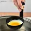 Nồi Nồi Nồi Trứng Cốc Shaper Cho Chảo Chiên Cốc Poacher Mini Luộc Tai Máy Làm Săn Trộm Bằng Thép Không Gỉ [VN]