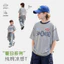 Phong Cách Mới Trẻ Em Cotton Nguyên Chất Áo Thun Ngắn Tay Bé Trai Rời In Vừa Lớn Trẻ Em Thoáng Khí Thường Ngày Hàng Đầu