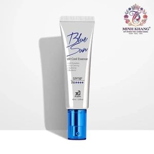 Kem chống nắng xanh tản nhiệt SPF50+/PA++++ Blue sun Pion Tech UV Cool Essence 40ml [ MK ]