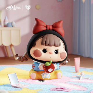 AWHY Little Theater Blind Box Chơi hợp thời trang Tay-Run