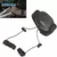 Đèn pin câu cá METUBE, Đèn pin LED chiếu sáng địa phương đeo ngón tay, Đèn mạnh di động 360° Găng tay có đèn chống nước xoay được Cắm trại ngoài trời