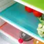 XUAN 4 EVA Chống Thấm Nước Tủ Lạnh Lót Thảm Có Thể Giặt Nấm Mốc Nhà Bếp Miếng Lót Chống Dầu Tủ Ngăn Kéo Placemat Cách Nhiệt Tủ Lạnh Thảm VN