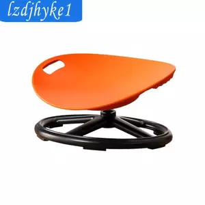 Ghế xoay trẻ em Ghế xoay Xoay 360 độ Không trượt Cải thiện phản ứng