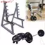 Bộ sắp xếp bút để bàn AFTEROF, Với tạ và trọng lượng Giá đỡ bút Barbell bằng kim loại, Giá đựng văn phòng phẩm chủ đề phòng tập thể dục vui nhộn