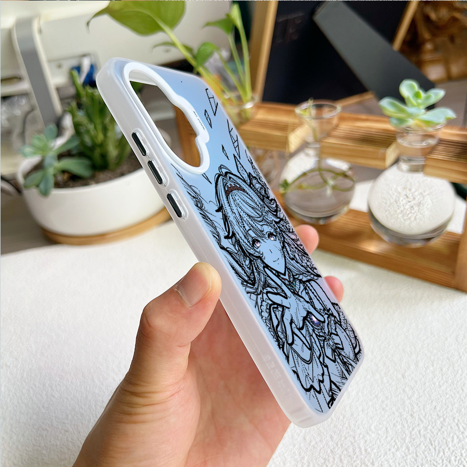 Dành cho POCO X8 Pro X7 X6 F8 F7 Redmi Turbo 5 Max / Turbo 4 Pro / K90 “Denia ” Vỏ điện thoại viền mềm lưng cứng / Note 15 / 14 Mi 17 15T 14T K80 K70 Vỏ Redmi chống sốc / Vỏ Poco