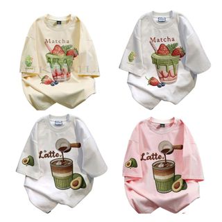 Áo phông in đập nổi 2 mặt chất poly mềm mát, dáng rộng, phong cách đường phố-thubaaa