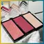 BVY Girl Blush Peach Makeup Blusher Palette Cheek Nude Brown Contour Blush Cosmetics Hàn Quốc Natural Rouge Cheek Tint Blush 6 màu.