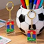Móc Khóa World Cup 2026 Can Mex Usa BL152 Acrylic Cúp Vàng FIFA Treo Balo Quà Lưu Niệm