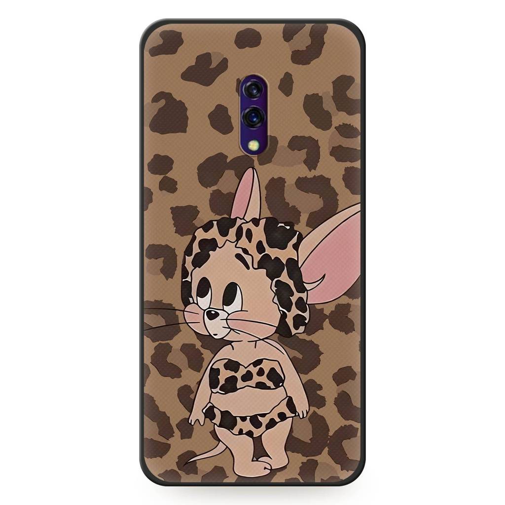 Ốp Điện Thoại Graffiti Silicon Cho Oppo K3 / Realme X Bọc Toàn Bộ Chống Va Đập Chống Bụi Bẩn Dễ Thương Chống Bụi Thiết Kế Thời Trang Chống Thấm Nước Bền Bảo Vệ TPU Chống Sốc Mềm Hoạt Hình