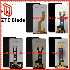 Màn Hình LCD Cho ZTE Blade A33 S V40 Design V50 Design 4G V50 Design 5G V50 Vita Thay Thế