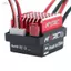 Jfory Bộ điều khiển động cơ chải RC ESC 60A: 10 Xe tải RC Buggy, Hệ thống làm mát bằng nhôm.