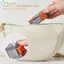 Dụng cụ sắp xếp lỗ YUUKII, Hộp bóng tự động bật lên tự động, Chăm sóc vệ sinh răng miệng có thể nạp lại chất lượng cao Dụng cụ đánh bóng dùng một lần ngoài trời