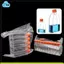 Bình nuôi cấy tế bào Khăn giấy Bình nuôi cấy vô trùng Polystyrene Cell Culture Chai không chứa Enzyme Không có nguồn nhiệt TC được xử lý Thích hợp cho nuôi cấy tế bào 25cm2