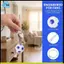Bóng Đá Móc Khóa 24 Chiếc Mini Bóng Đá Nam Nữ Bé Trai Ba Lô Quyến Rũ Đảng Thể Thao Ủng Hộ Đội Lưu Niệm Sự Kiện