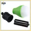 B & N 1 Cái Cắm Trại Ngoài Trời Đi Bộ Đường Dài Câu Cá Chiếu Sáng Bão Bảo Vệ Đèn LED Di Động Khẩn Cấp Có Móc Kẹp.