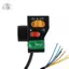 Thích hợp phổ biến cho hầu hết các xe máy và xe tay ga nhỏ gọn và dễ gắn