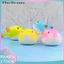 < Pluscloth > Đồ chơi bóp nhỏ gọn ngộ nghĩnh