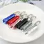 Đèn pin LED mini cầm tay Móc khóa Đèn pin nhà thơ đa chức năng Vòng chìa khóa mini Đi bộ đường dài ngoài trời Đèn pin cắm trại mới