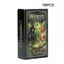 Wicked Tarot Deck 78 Tờ Fortune Telling Card Game dành cho người mới bắt đầu Người lớn Phụ nữ Bạn bè Trẻ em Thanh thiếu niên sonlekvn