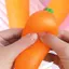 Hình Cà Rốt Đồ Chơi Giảm Căng Thẳng Cà Rốt Co Giãn Fidget Đồ Chơi Cảm Giác Mới Lạ Ủng Hộ Cho Trẻ Em Người Lớn Học Sinh sonlekvn