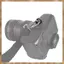 Phụ kiện máy ảnh Bộ chuyển đổi 1 / 4Inch + Móc kết nối cho dây đeo nhanh Dây đeo vai thắt lưng cổ Máy ảnh DSLR