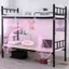 XYLBY14 Phong Cách Mới Lưới Chống Muỗi Ký Túc Xá Sinh Viên Mã Hóa Phòng Ngủ Chống Muỗi 0.9m Phía Trên Tầng Tầng Tầng Giường Đơn 1.2 Hộ Gia Đình Đặc Biệt Mosqui