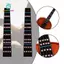 Bộ 2 Miếng Dán Ngón Tay Violin, Bút Đánh Dấu, Nhãn Ghi Chú, Chất Liệu PVC, Thích Hợp Cho Trẻ Em, Người Lớn Và Người Mới Bắt Đầu.