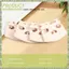 Bộ phận đàn violin-Bridge-5pc-4 / 4 Bộ phận đàn violin cầu phong, 4 mảnh