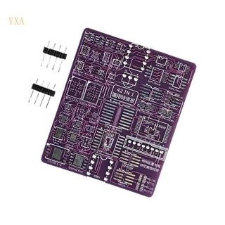 Bộ điều hợp lập trình Flash Bios được thiết kế chính xác YXA để truyền dữ liệu ổn định