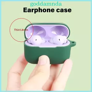 Vỏ tai nghe chống sốc GODD Vỏ chống bụi có thể giặt được chống thấm nước cho Buds T200