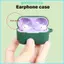 Vỏ tai nghe chống sốc GODD Vỏ chống bụi có thể giặt được chống thấm nước cho Buds T200