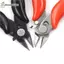 Cheenm Mini Ngang Cắt Bên 3.5 "Kìm Sắc Nét Cáp Cắt Dây Sửa Chữa Dụng Cụ Cầm Tay VN