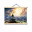 Truyền Thuyết Zelda Áp Phích Vải Chống Thấm Nước Không Khung, Hơi Thở Hoang Dã Nước Mắt Của Vương Quốc Trò Chơi Nghệ Thuật Treo Tường Cho Game Thủ Trang Trí Phòng
