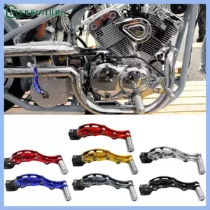 POP Kick Start Starter Lever Phụ kiện thay thế Cần khởi động bằng nhôm
