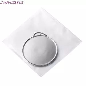 JUNYUE88US Golf Ball Markers Golf Training Aid 1Pc 25mm Kim Loại Dụng Cụ Thể Thao Mũ Golf Kẹp