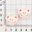HFTOY 10 Chiếc Núm Vú Giả Búp Bê Mini Đáng Yêu Đồ Dùng Nhà Chơi Núm Vú Giả Cho Búp Bê Búp Bê Búp Bê Bé Đồ Chơi Trẻ Em Phụ Kiện Núm Vú Giả Cho Bé ~