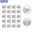 <cosyh>Water Management Clips for Solar Panels Durable Aluminum for Enhanced Efficiency
