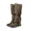 Đi bộ đường dài Gaiters An toàn Phù hợp với thiết bị ngoài trời chống nước địa hình thô