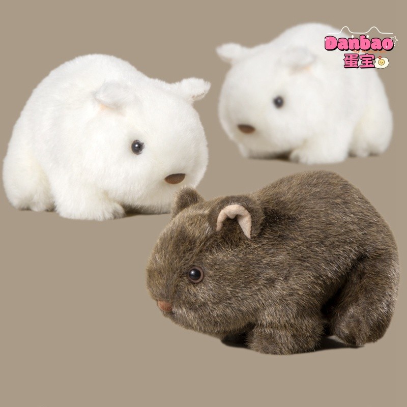 [DANBAO] Trộm Mô Phỏng Chuột Lang Đồ Chơi Sang Trọng Cho Bé Dễ Thương Thú Cưng Chuột Búp Bê Chất Liệu Quà Tặng Mềm Cho Trẻ Em Quà Tặng Sinh Nhật DANBAO Đồ Chơi