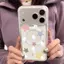 Ốp lưng iPhone 16/15/14/13 Miffy Sao Nhiều Màu Sắc Vui Nhộn Tươi Sáng Chống Sốc