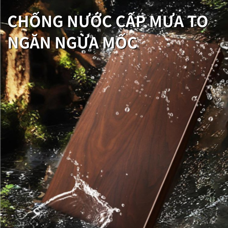 Móc treo đồ dán tường,lắp đặt 2 cách,Bản Móc Rộng,Tải Trọng Cao,chất liệu gỗ óc chó cao cấp