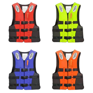 Áo phao VN, Áo phao, Thích hợp cho người lớn Trẻ em, Áo vest biển, cấp chuyên nghiệp, Thích hợp bơi lội, câu cá, lặn, thiết bị cầm tay, được sử dụng để sinh tồn.