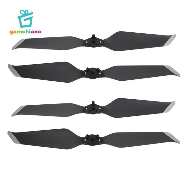 Gamchiano SiaBiced 2 Cặp Cánh quạt cánh quạt cánh quạt phát hành nhanh cho DJI Mavic 2 Pro / Zoom