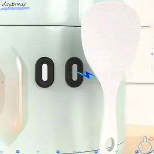 DAYBREAK 2 Cái / bộ Nanopatch hấp thụ từ tính, Giá đỡ điều khiển từ tính hấp phụ từ tính mạnh mẽ, không cần đục lỗ Chèn và lưu trữ Nanopatch
