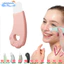 Dụng cụ loại bỏ mụn đầu đen mặt EBINLANDS, Dụng cụ cạo mụn đầu đen làm sạch sâu bằng silicon, Loại bỏ mụn đầu trắng Hình dạng con mèo cầm tay Thìa mặt Dụng cụ chăm sóc sắc đẹp