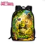 2026 Mới Shrek Họa Tiết Hoạt Hình In Hình Thời Trang Sinh Viên Ba Lô Dung Tích Lớn
