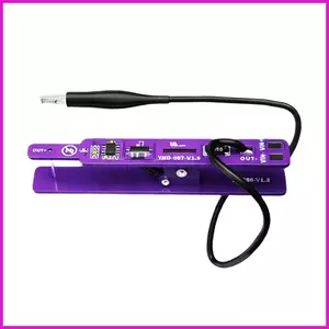 Dụng cụ sửa chữa điện thoại di động Chế độ đôi Pin miễn phí Điện thoại phổ thông Kẹp bật nguồn để kiểm tra hiện tại Bo mạch chủ lyuvn