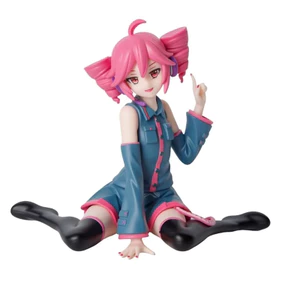 2026 Anime Hatsune Miku Utau Kasane Teto Cao Cấp Chokonose Nhân Vật Hành Động PVC Bộ Sưu Tập Mô Hình Anime Hình Quà Tặng Sinh Nhật