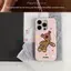 Gấu bông. Thích hợp iPhone 1617 mềm 15p13 trường hợp điện thoại 11 mới