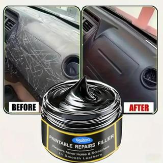 Dụng cụ tẩy vết xước cho xe cộ 80g Dụng cụ phục hồi nội thất ô tô Loại bỏ vết xước để bảo trì chi tiết Phục hồi haoyisvn